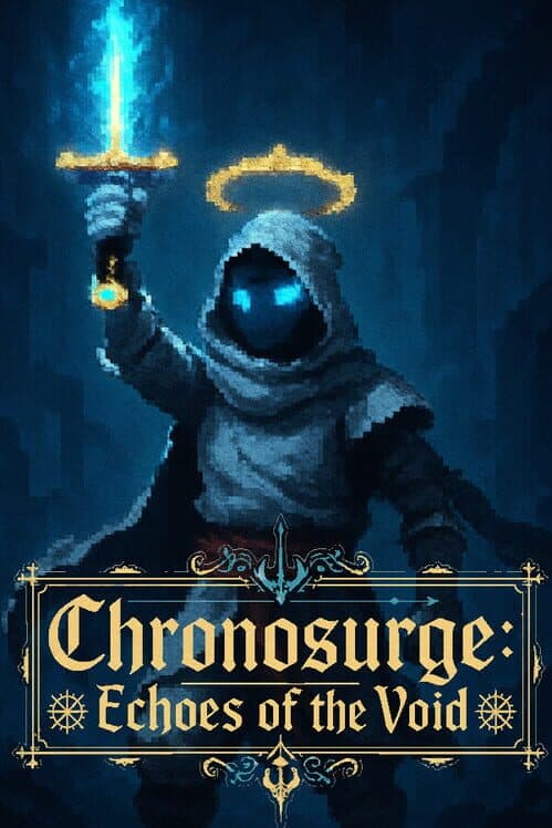 Обложка Chronosurge: Echoes of the Void