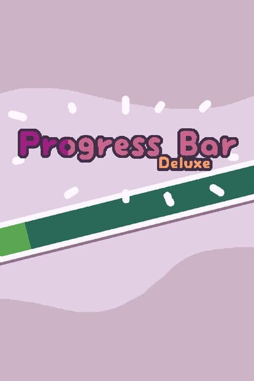 Обложка Progress Bar Deluxe