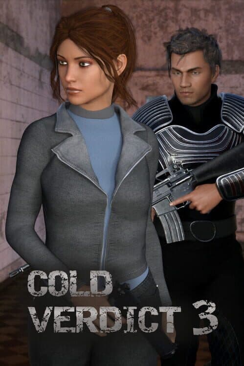 Обложка Cold Verdict 3