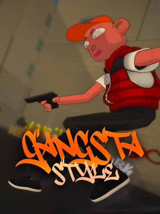 Обложка Gangsta Style