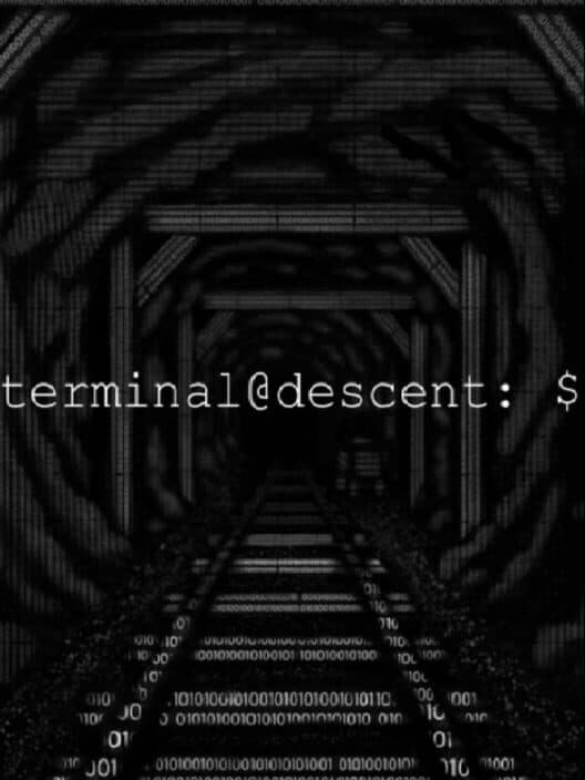 Обложка Terminal Descent