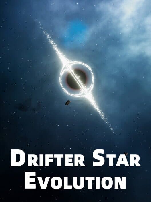 Обложка Drifter Star: Evolution
