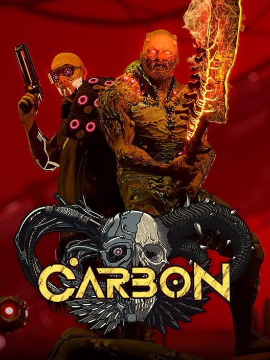 Обложка Carbon