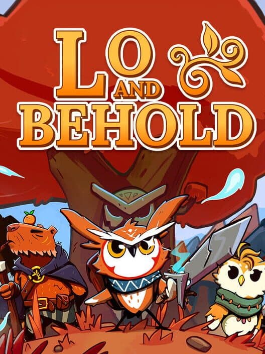 Обложка Lo and Behold