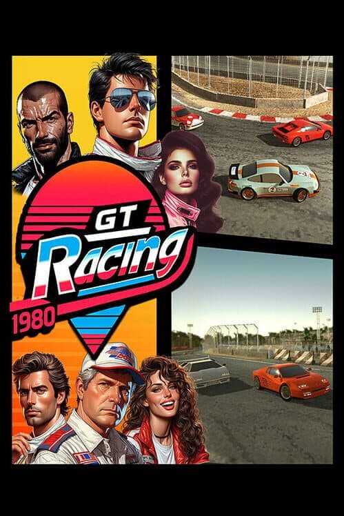 Обложка GT Racing 1980
