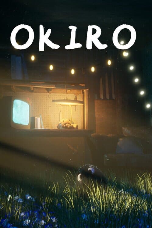 Обложка Okiro