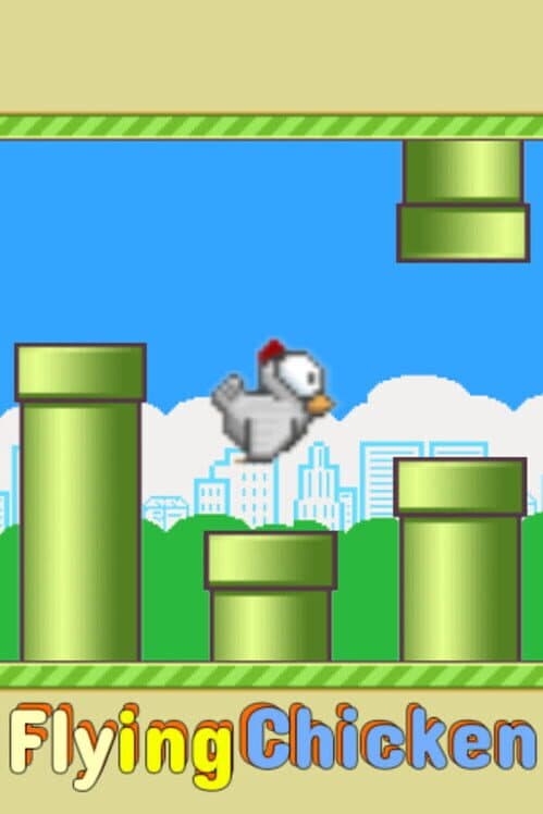 Обложка FlyingChicken