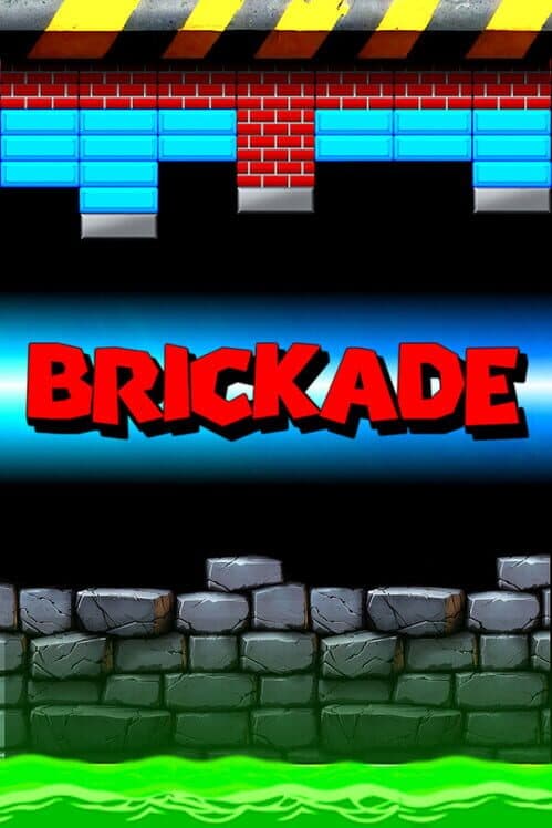 Обложка Brickade