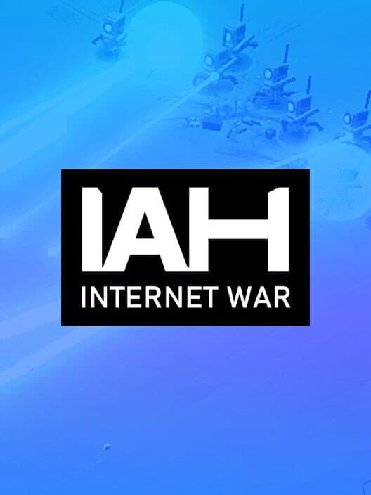 Обложка IAH: Internet War