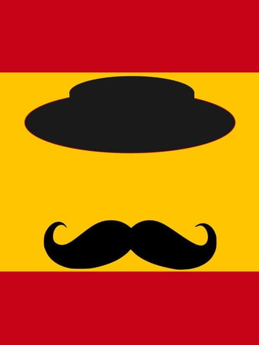 Обложка Learn Spanish! Easy Vocabulary