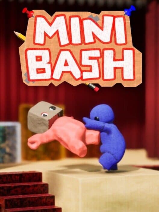 Обложка Mini Bash