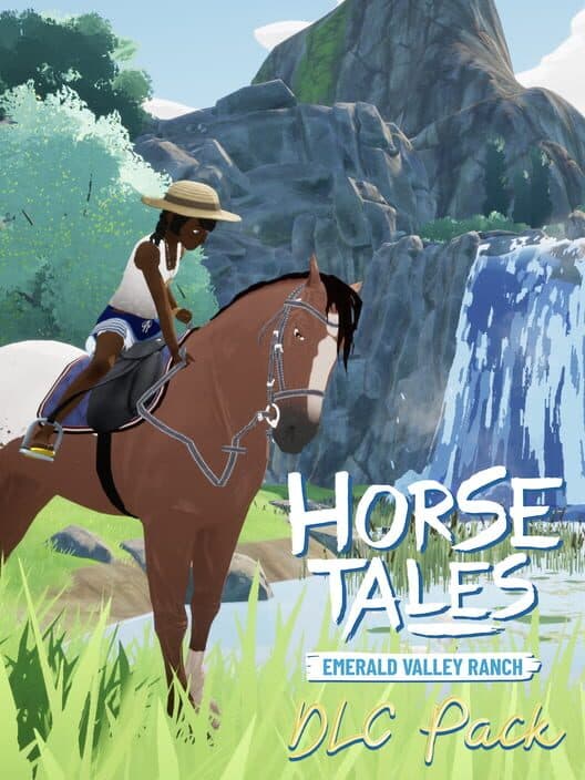 Обложка Horse Tales: Emerald Valley Ranch - DLC Pack