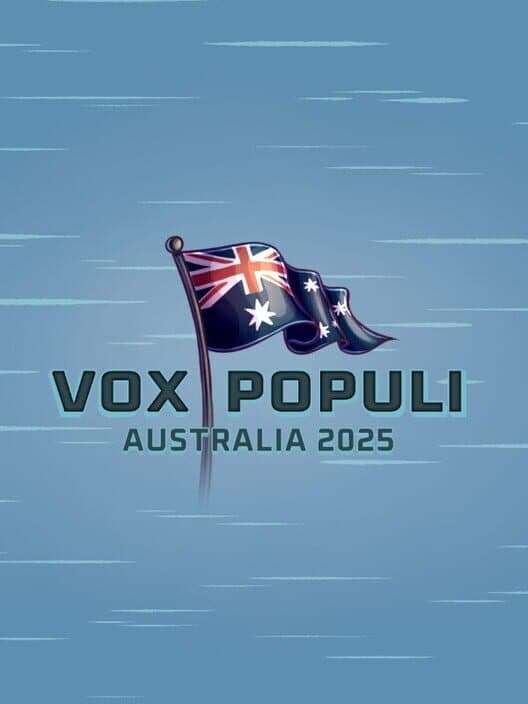 Обложка Vox Populi: Australia 2025