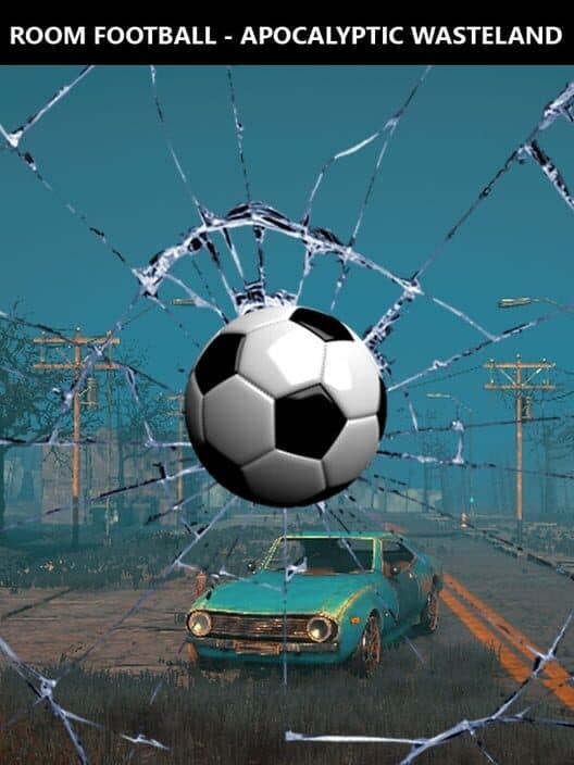 Обложка Room Football: Apocalyptic Wasteland