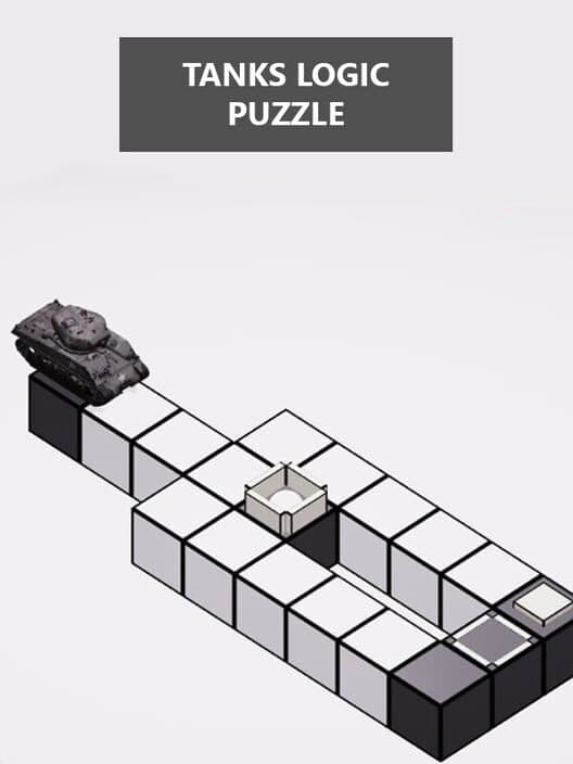 Обложка Tanks Logic Puzzle