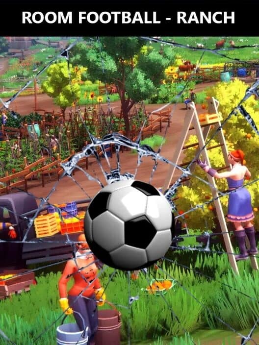 Обложка Room Football: Ranch