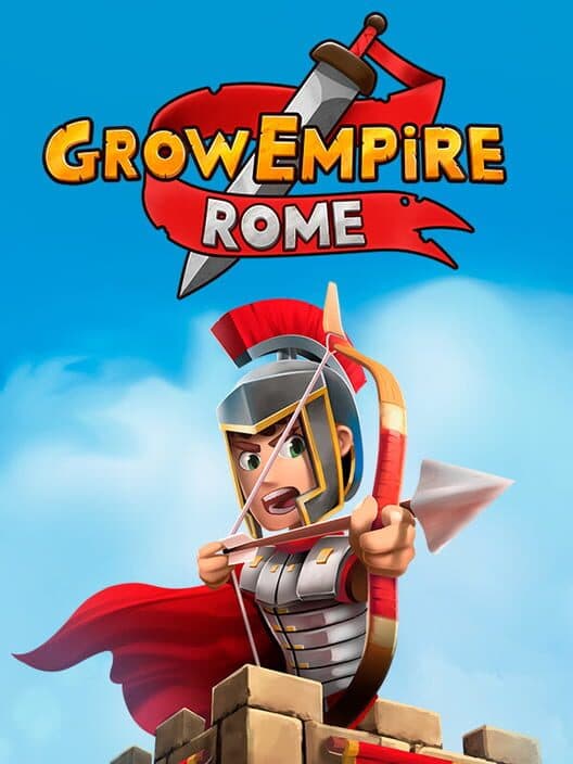 Обложка Grow Empire: Rome