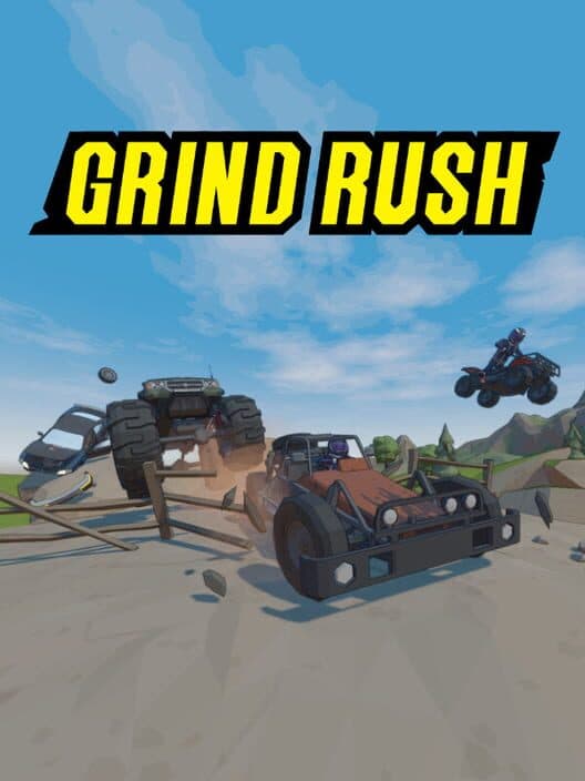 Обложка Grind Rush