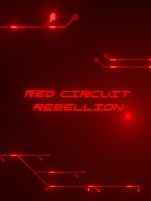 Обложка Red Circuit Rebellion