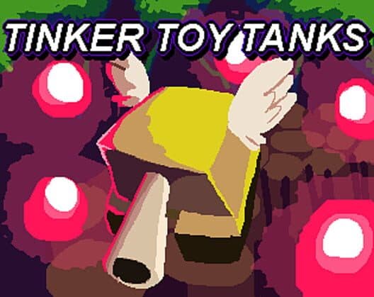 Обложка Tinker Toy Tanks