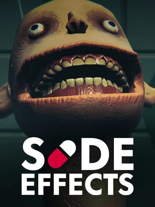 Обложка Side Effects