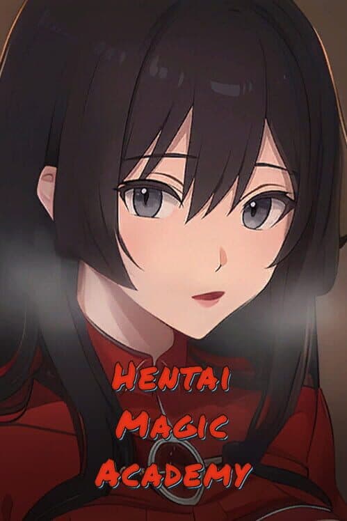 Обложка Hentai Magic Academy