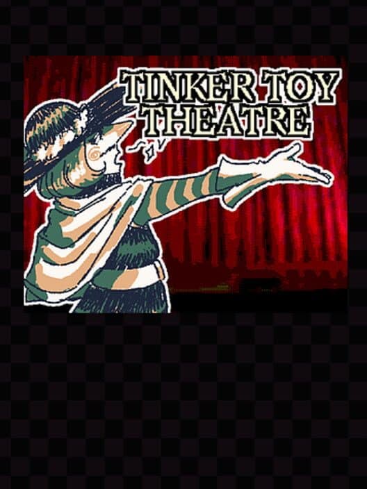 Обложка Tinker Toy Theatre
