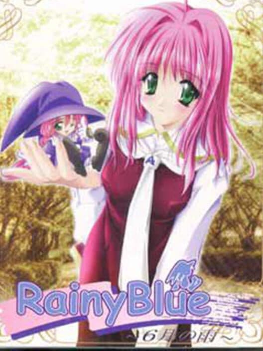 Обложка Rainy Blue: 6 Gatsu no Ame