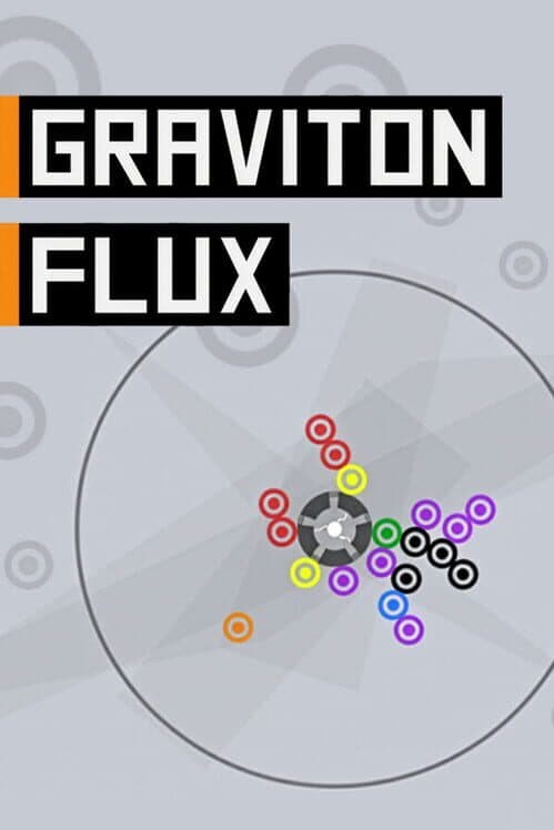 Обложка Graviton Flux