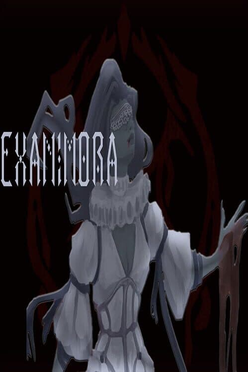 Обложка Exanimora