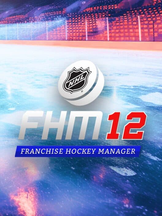 Обложка Franchise Hockey Manager 12