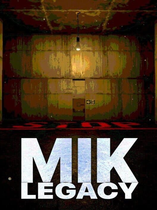 Обложка Mik: Legacy