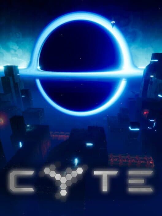 Обложка Cyte