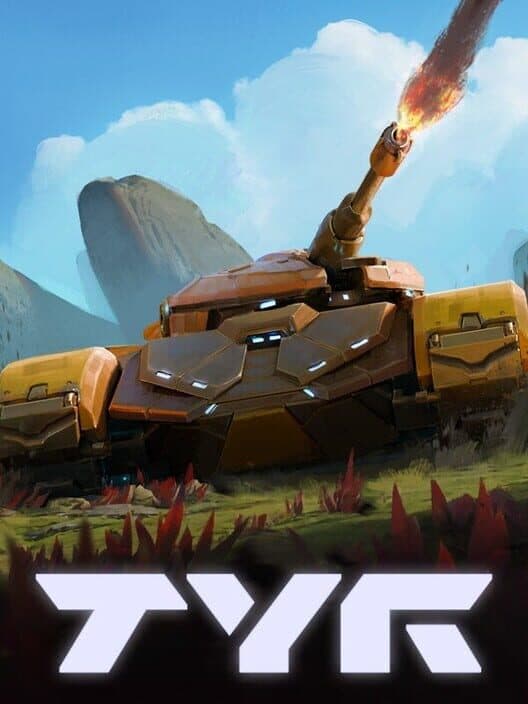 Обложка Tyr