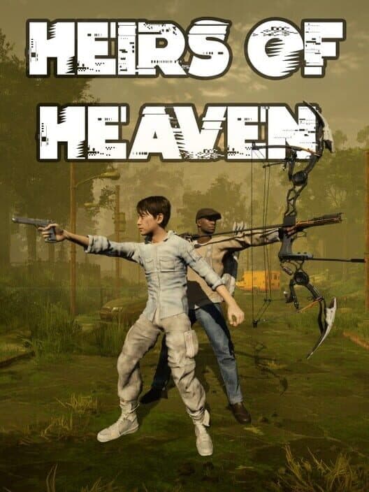 Обложка Heirs of Heaven