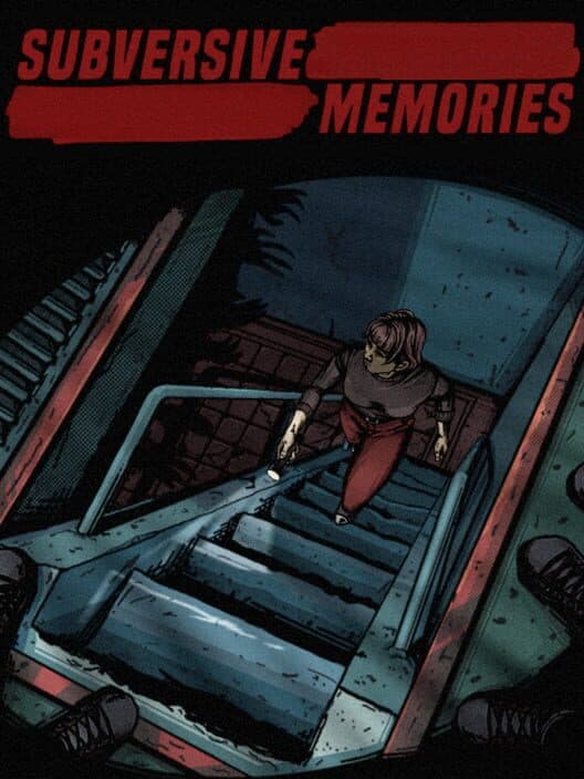 Обложка Subversive Memories
