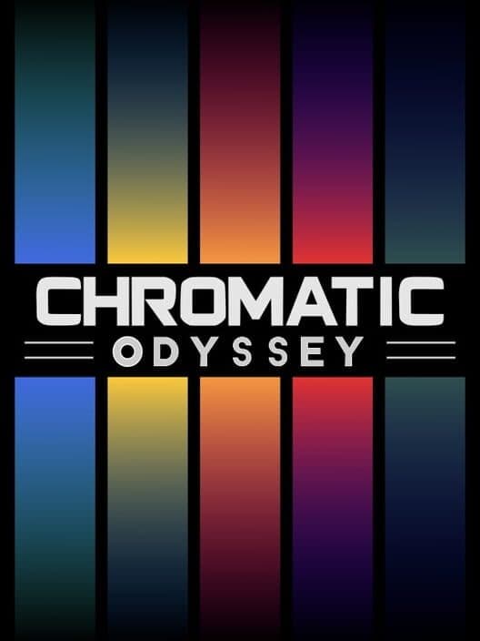 Обложка Chromatic Odyssey