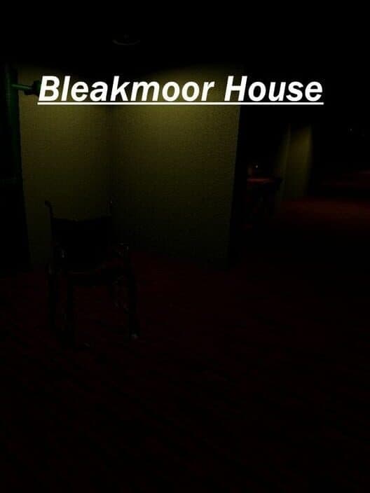 Обложка Bleakmoor House