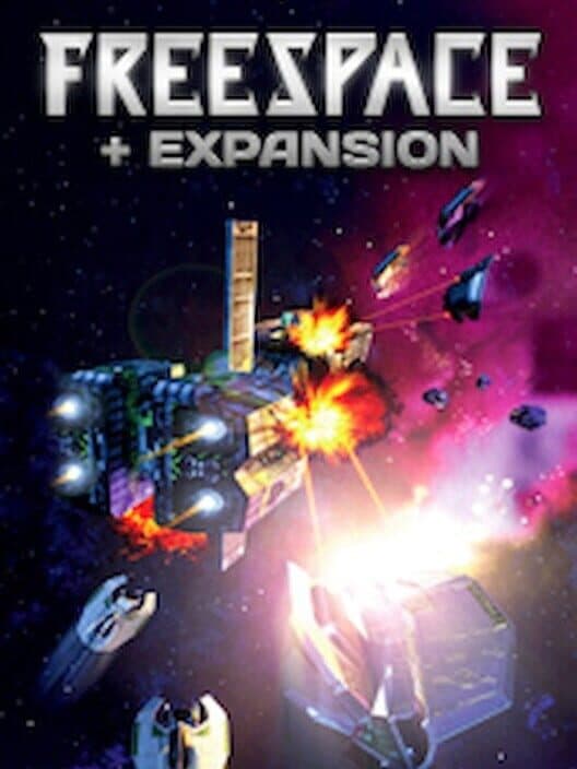 Обложка Descent: Freespace - Battle Pack