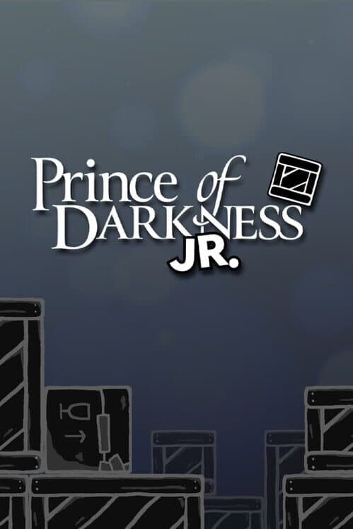 Обложка Prince of Darkness Jr.