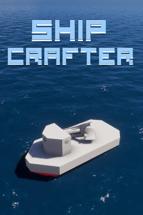 Обложка ShipCrafter