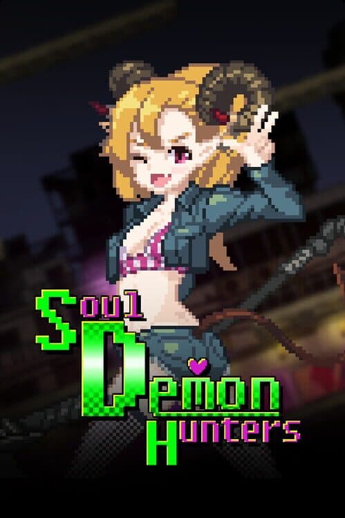 Обложка Soul Demon Hunters