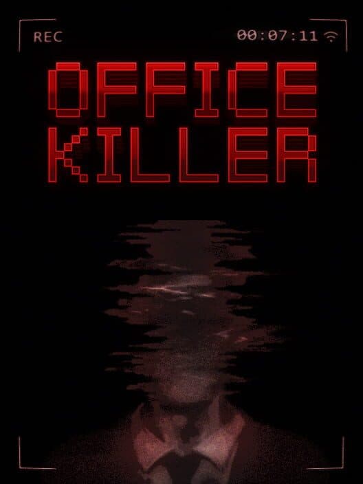 Обложка The Office Killer