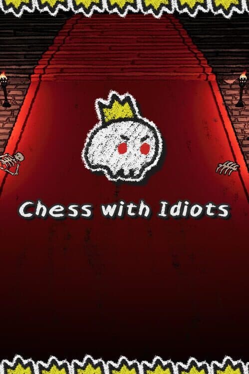 Обложка Chess With Idiots