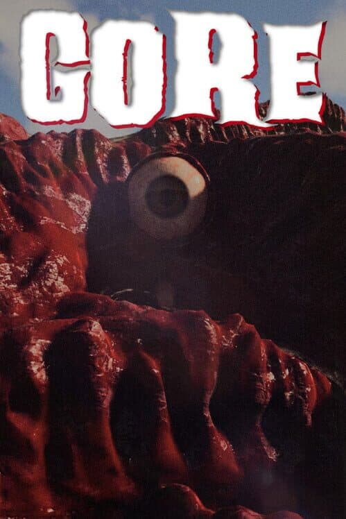 Обложка Gore