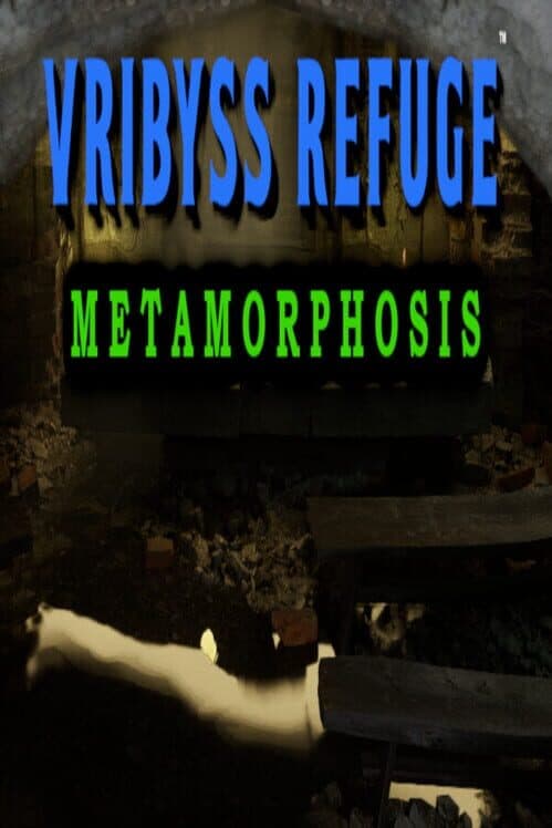 Обложка Vribyss Refuge: Metamorphosis