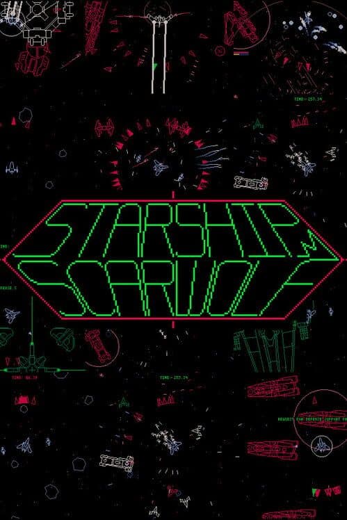 Обложка Starship Scarwolf