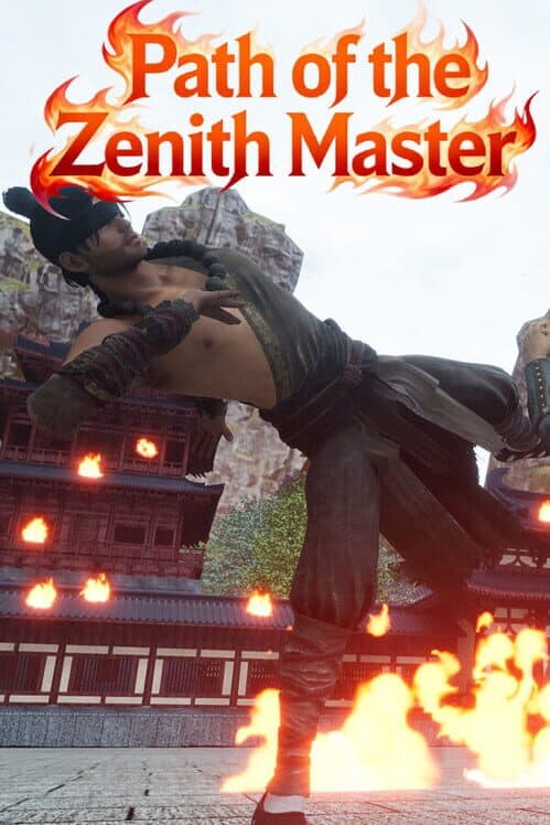 Обложка Path of the Zenith Master