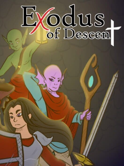 Обложка Exodus of Descent