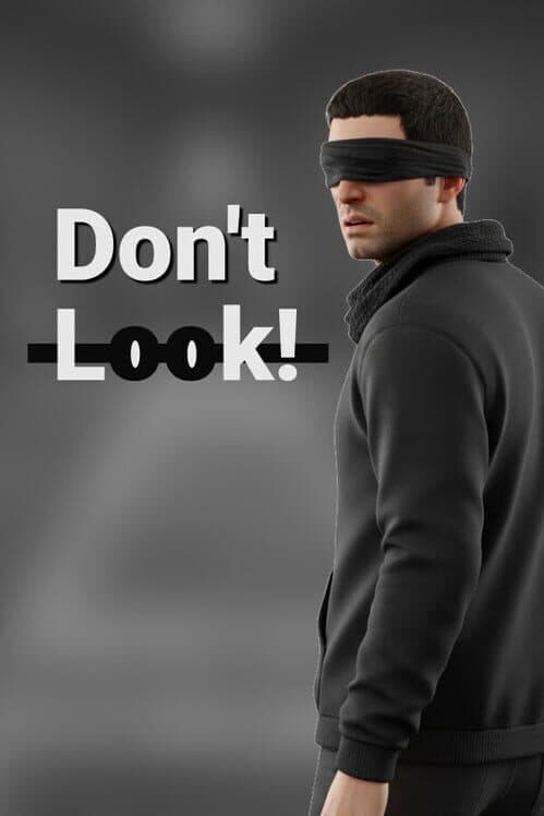 Обложка Don't Look!